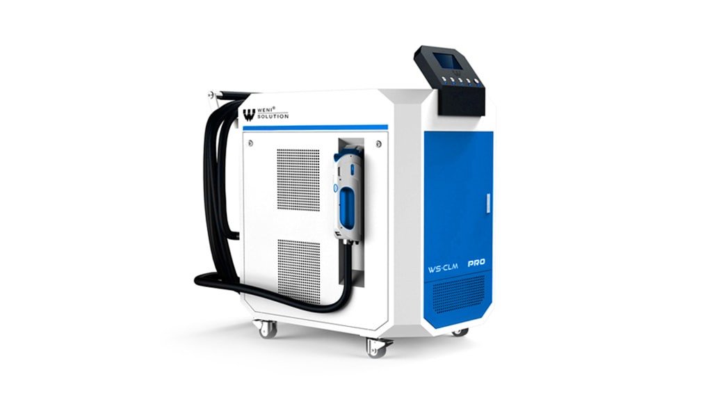 Laserreinigungsgerät